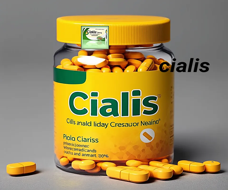 Comprar cialis sin receta en españa